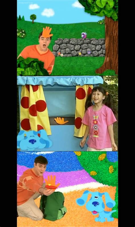 Blue S Clues Joe S Clues Credits Blue S Clues Credits Joe | The Best ...