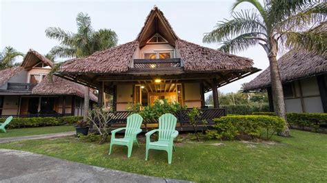 Lagoon Breeze 2 Level Villa Rarotonga | By UniqueVillas.gr