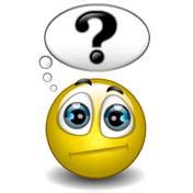 Wondering Smiley Face | Symbols & Emoticons