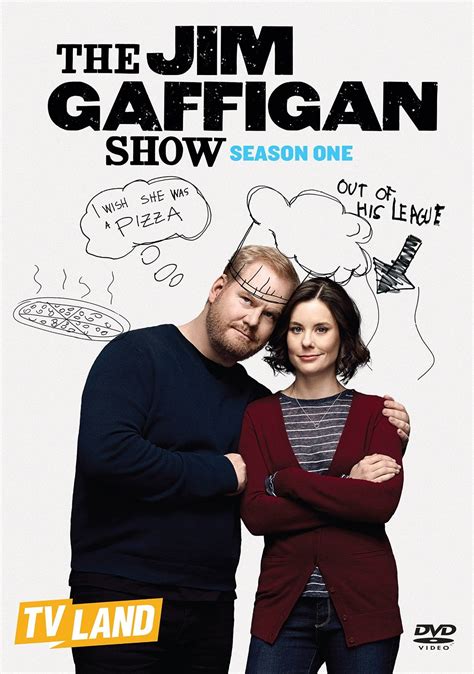 The Jim Gaffigan Show: Win Season One on DVD (Ended) - canceled ...