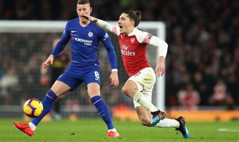 Hector Bellerin injury update: Arsenal star set to miss rest of season ...