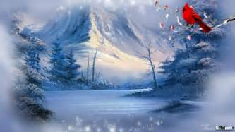 Wallpapers Winter Scenes Group (83+)