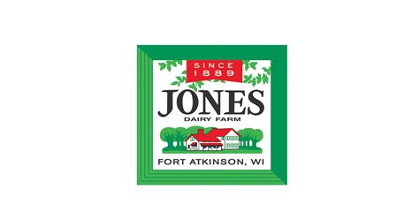 Jones Dairy Farm - MenuDirections