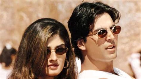 Akshay Kumar and Raveena Tandon to reunite after 20 years for Welcome 3 ...