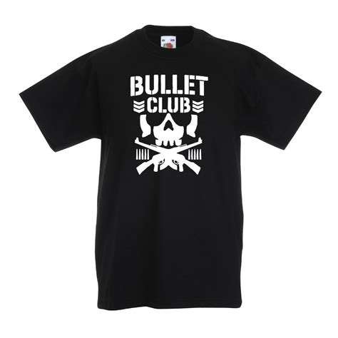 Bullet Club – CENTRAL T-SHIRTS