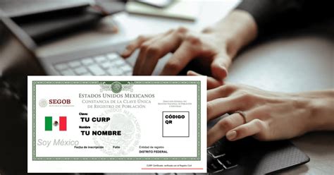 CURP certificada (Renapo): Cómo obtenerla sin pagar