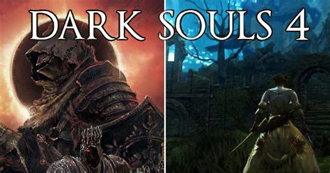 Get Hyped: Dark Souls 4 Rumors That Will Blow You Away