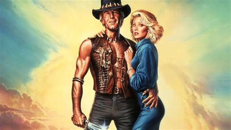 Crocodile Dundee Collection - Backdrops — The Movie Database (TMDB)