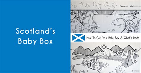 Scotland’s Baby Box