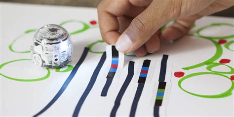 Smart and Social Ozobot Evo | The Architechnologist