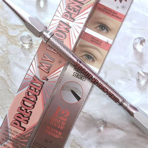 Brow Haul - My New Benefit Brow Products | Mammaful Zo: Beauty, Life, Plus Size Fashion & More