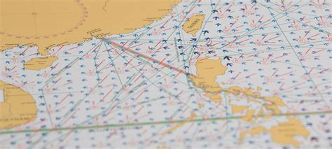 ADMIRALTY Routeing Charts | ADMIRALTY