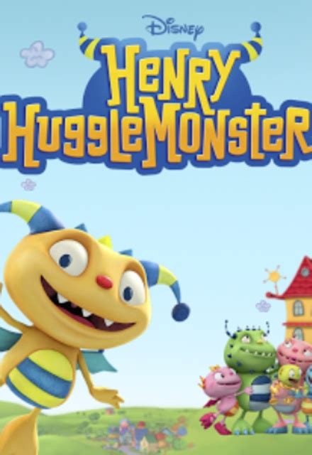 Henry Hugglemonster - season 1, episode 9: Promises Promises / Fireworks Night | SideReel