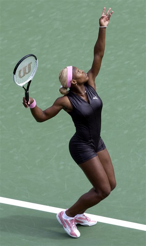 See What Serena Williams Has Worn Every Year At The U.S. Open [PHOTOS ...