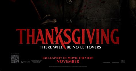 The Teaser Trailer For Thanksgiving Will Carve You Up! - Future of the Force