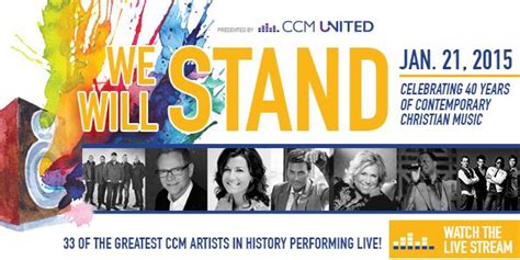 CCM United - Christian Concert Alerts | Christian concert, Concerts near me, Christian ministry