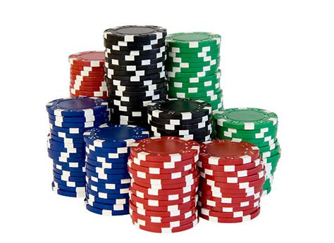 Stack Of Gambling Chips Stock Photos, Pictures & Royalty-Free Images ...