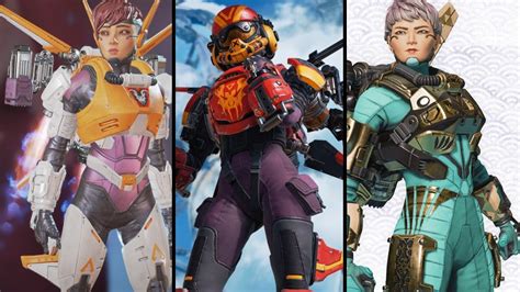 The best skins for Valkyrie in Apex Legends - Gamepur