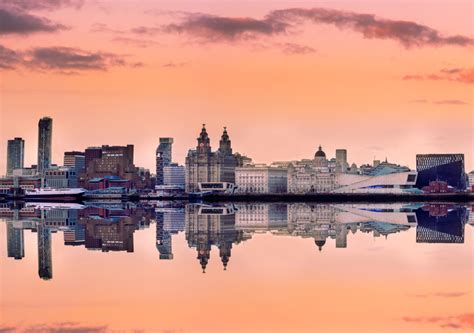 Panoramic skyline liverpool UK | The European Childhood Obesity Group