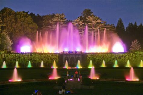 The Longwood fountain show hits the screen | Entertainment | phillytrib.com