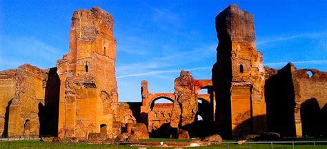 Thermae of Caracalla