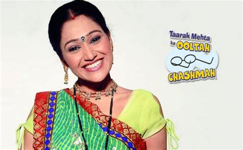 Taarak Mehta Ka Ooltah Chashmah: Disha Vakani Finally Coming Back? Photo From A Fan Account ...