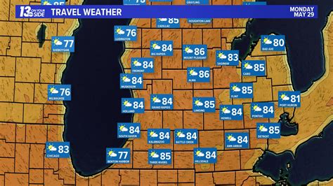 Memorial Day weekend weather in West Michigan | wzzm13.com