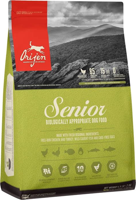 The 10 Best Senior Dog Foods of 2021 – Dog Guide Reviews