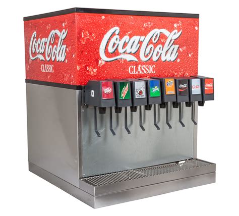 Home Soda Fountain Systems || Soda Dispenser Depot