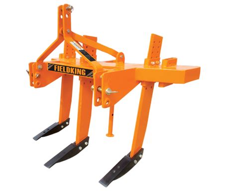 Subsoiler Plow for Sale | 3 Point Subsoiler Manufacturer- Fieldking USA