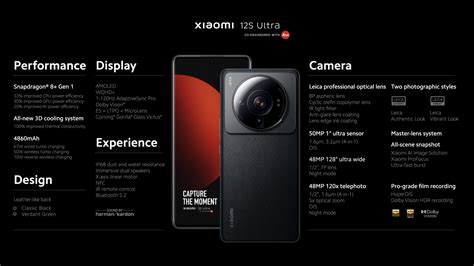 Xiaomi 12S Ultra: Xiaomi's ultimate camera phone with a massive 1-inch ...