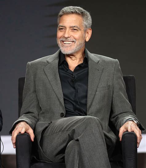 George Clooney Opens up about Aging as He Prepares to Celebrate 60th ...