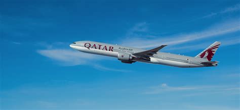 Qatar Airways Boeing 777 | Qatar Airways