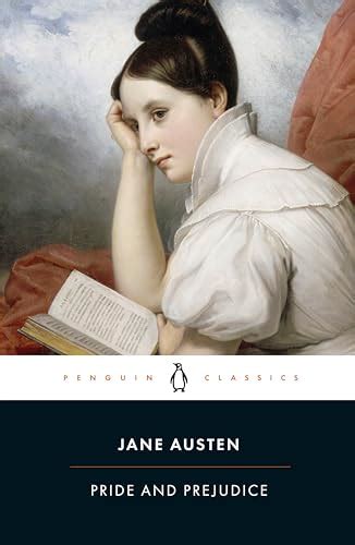 Pride and Prejudice (Penguin Classics) - Austen, Jane: 9780141439518 ...