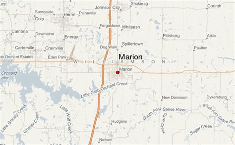 Marion, Illinois Weather Forecast