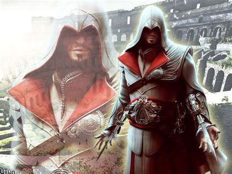 Ac: Brotherhood - Assassin's Creed Photo (17646977) - Fanpop