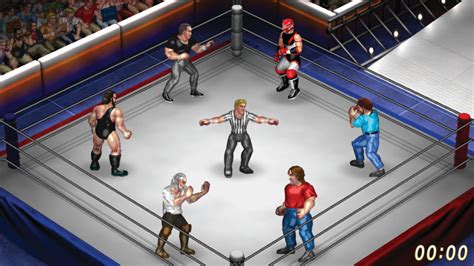 Fire Pro Wrestling World - Out Now