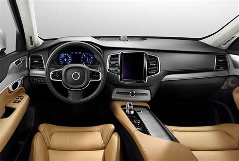 2024 Volvo Xc90 Interior Colors - Ariel Brittni