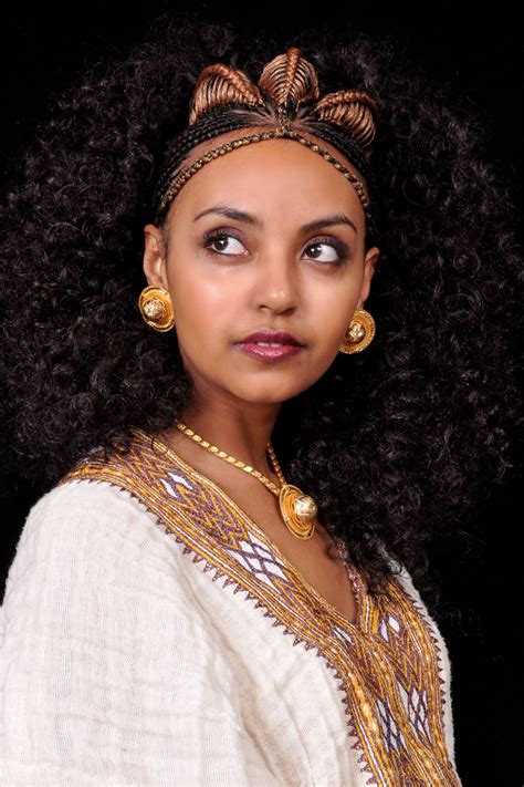 Ethiopian hair, Natural hair styles, African hairstyles