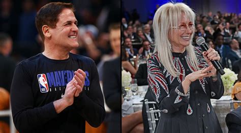 Mark Cuban selling Dallas Mavericks to Miriam Adelson, the Jewish philanthropist and casino ...