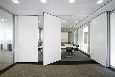 Image result for wall partition to connect conference room with break area office space | Pareti ...