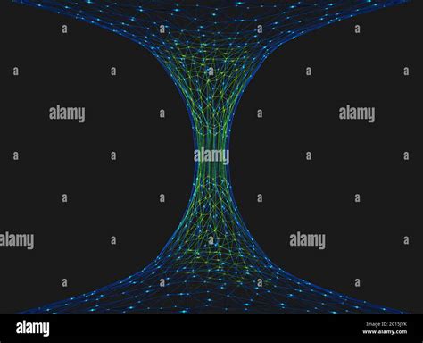 Quantum wormhole hi-res stock photography and images - Alamy