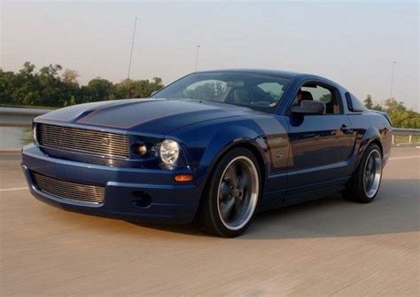 2007 Chip foose ford mustang