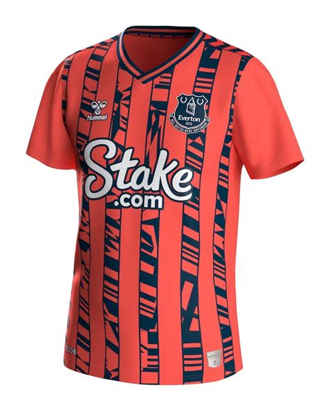 Everton 2023-24 Away Kit