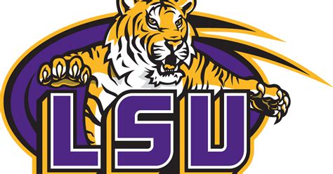 Lsu Football Logo Svg