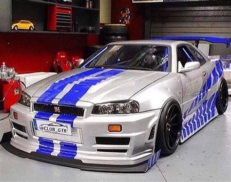 Skyline GT-R R-34 | Wiki | Mundo Motor Amino