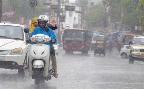 Monsoon Rains 35 Percent Below Average This Week: Weather Department