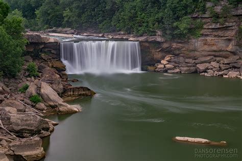 Cumberland Falls State Park in Kentucky • Dan Sorensen