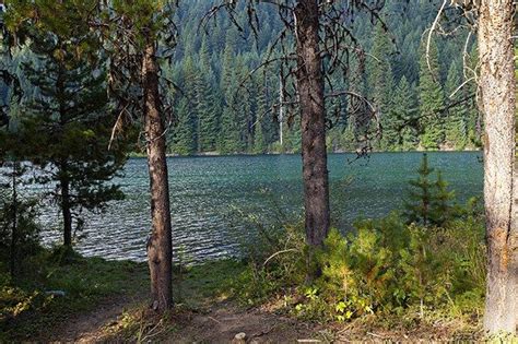 Lemolo Lake Campground, Oregon - Let Birds Fly | Crater lake national ...