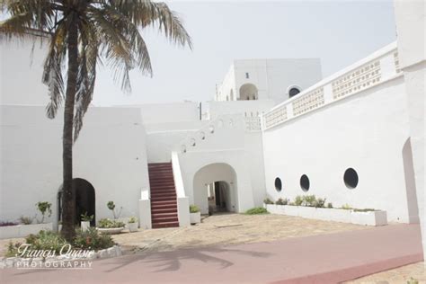 Osu Castle, Now Presidential Museum – Classic Ghana